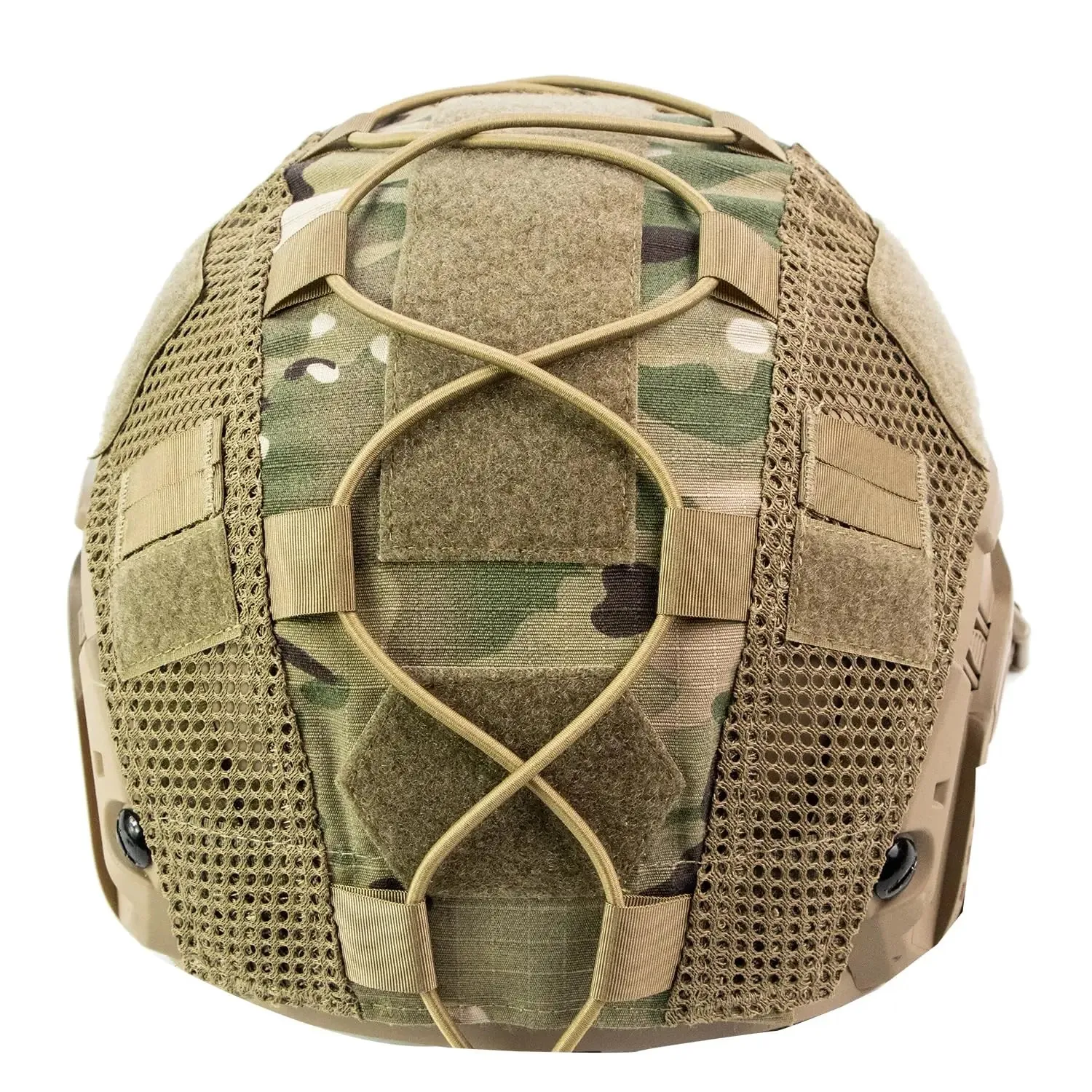Nylon Combat Helmet Cover for Hunting Airsoft Tactical Headgear