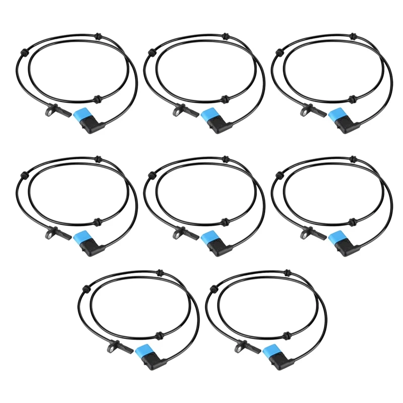 

8X Rear Wheel Speed Sensor Engine Speed Sensor For Mercedes-Benz 2469059402 A24690594
