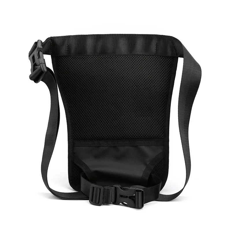 New Outdoor Cycling Leg Bag multi-functional Waterproof Chest Bag Oblique Satchel Fishing Sport Climbing