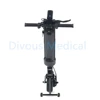 High Quality Lithium Battery 350W Sports Wheelchair Trailer Electric Drive Front Electric Handbike Handcycle 5