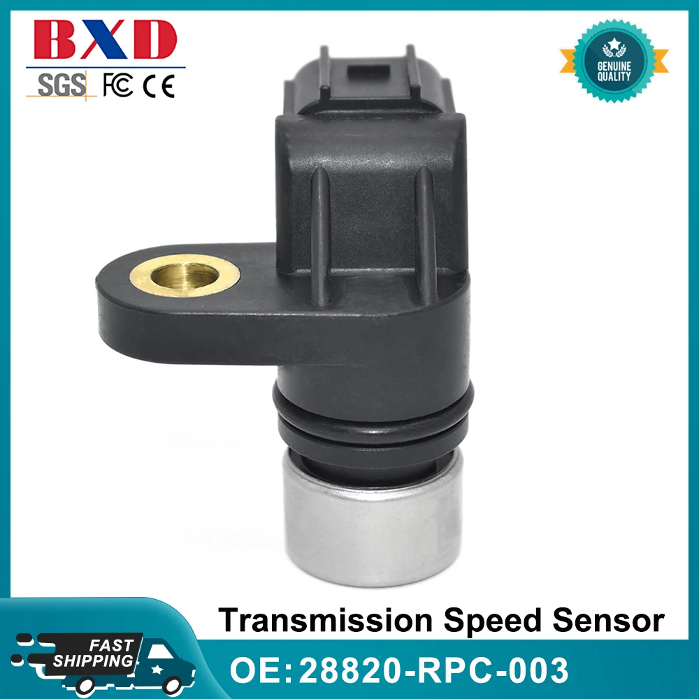 

Датчик скорости коробки передач OEM 28820-RPC-003 28820 китайская версия 003 28820RPC003 подходит для Acura RDX RLX TSX Honda Civic Fit Accord Odyssey