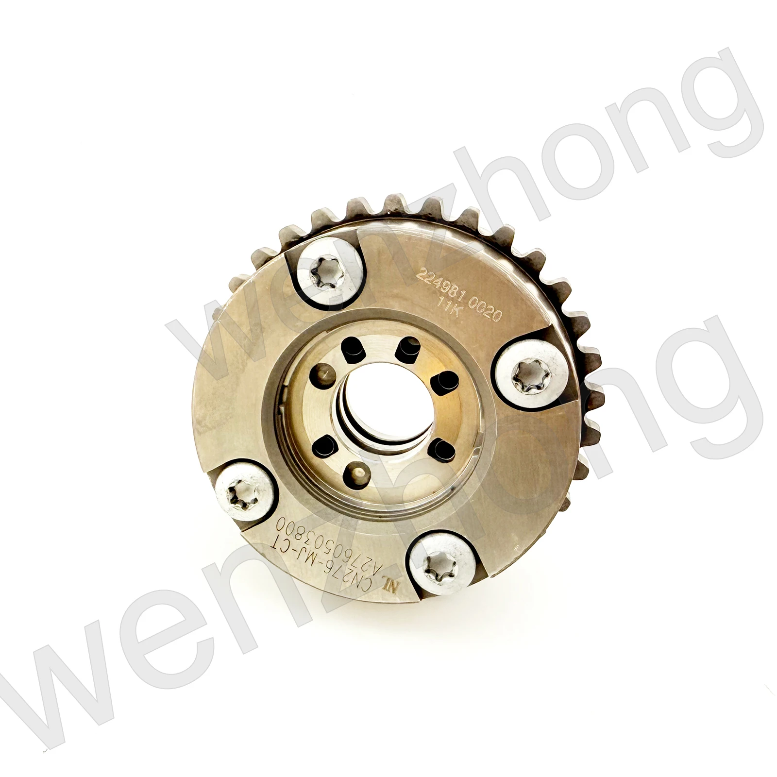 224981 224982 224983 2760503600 2760503700 2760503800 2760503900 Intake Exhaust Camshaft Adjustment Gear For W166 W164 M276 W276