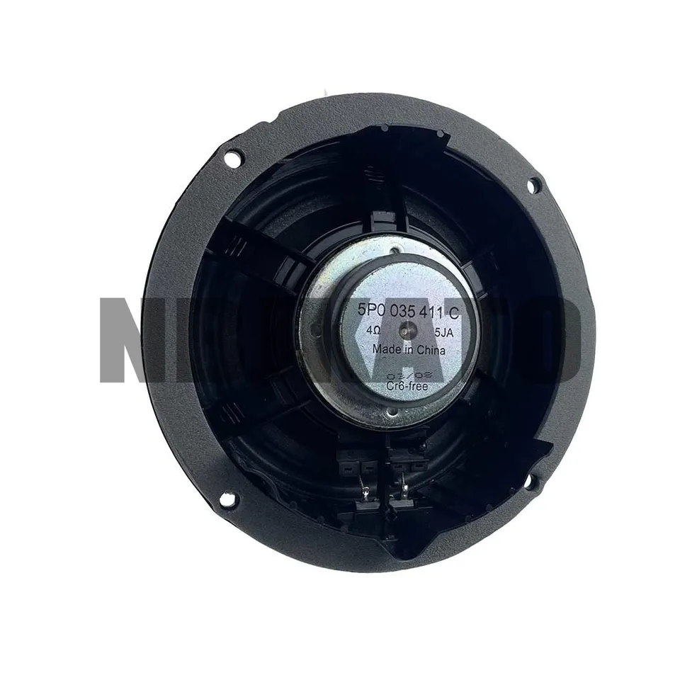 Brand New Front Door Speaker 5P0 035 411 C For VW Volkswagen Seat