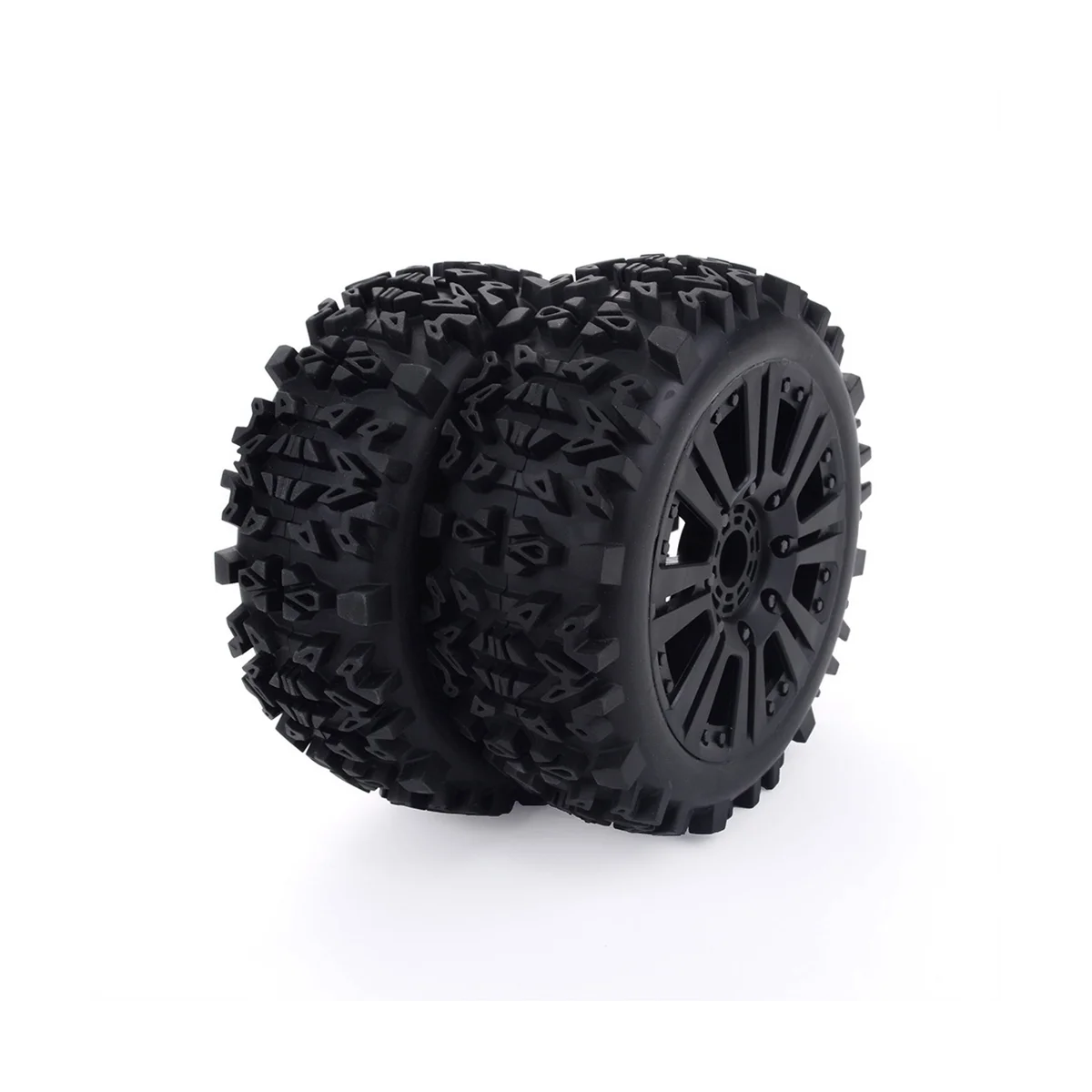 1/8 RC ε  Ÿ̾ , ARRMA Traxxas Redcat  Losi Kyosho VRX HPI WR8 HSP Hobao, 4 , 120mm, 17mm 