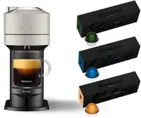 Next Coffee  Espresso Machine NEW by  , Light Grey, Coffee Maker and Espresso Machine 1
