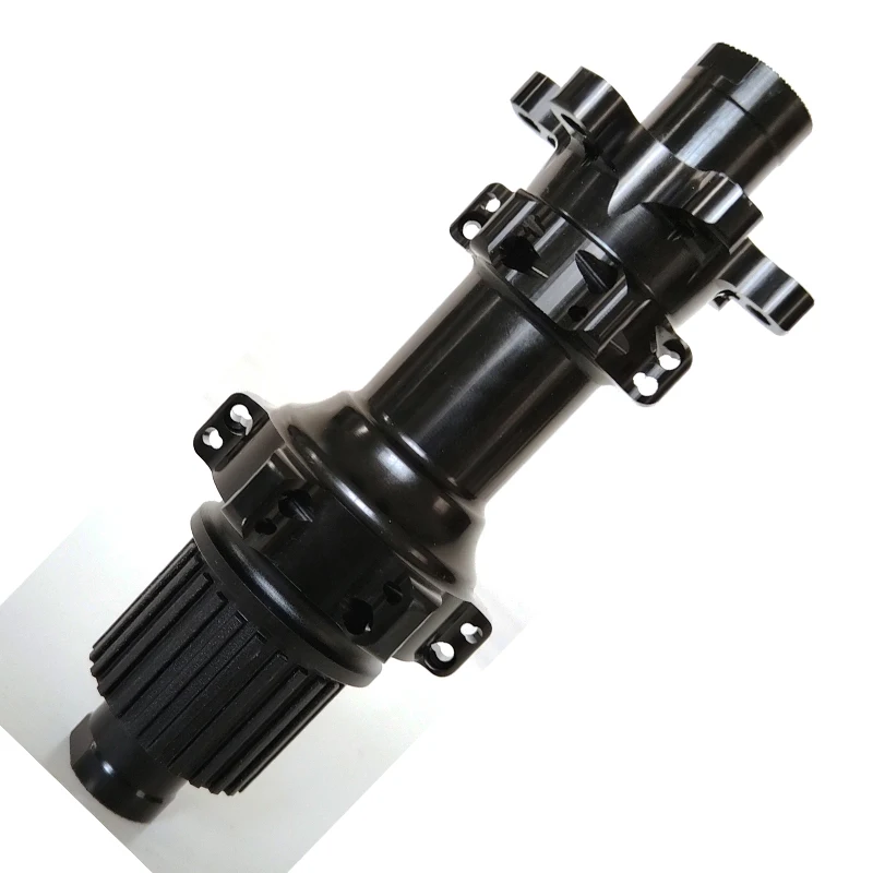 Rear 12X142mm MS