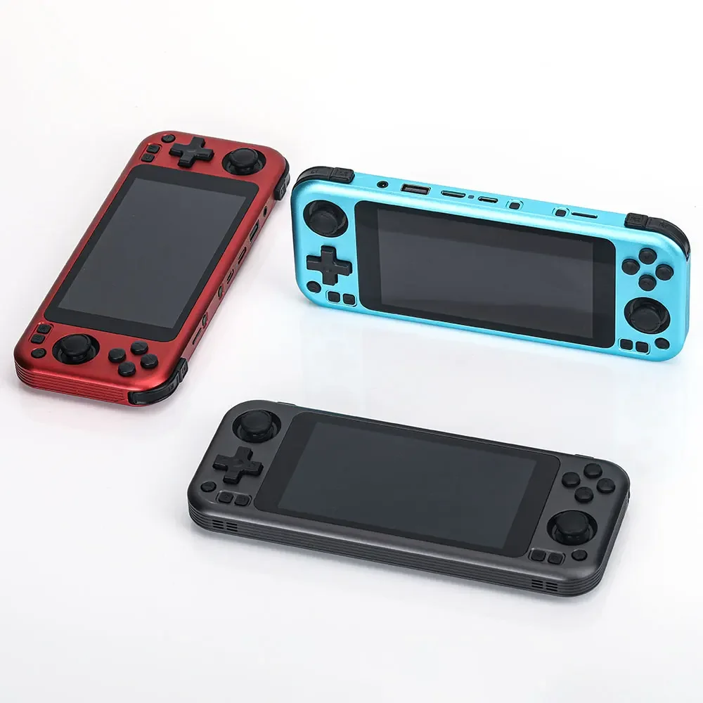 Open Source wifi Handheld Game Console Inch HD IPS Touch