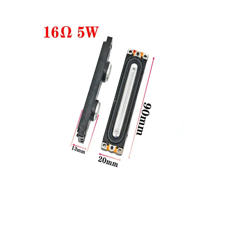 

Новинка, BN96-09470F BN96-09470C BN96-09470A, колонка 16 Ом 5 Вт для UE40B6000 UA55B6000VF UN46B6000 UN46B7100WF