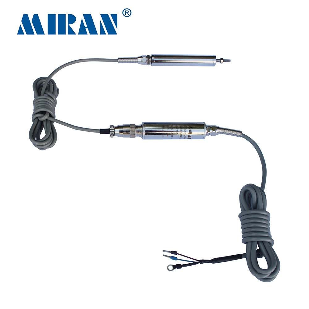 

Miran LVDTCFS Pull Rod Waterproof Displacement Sensor Rebound LVDT Displacement Transducer Linear Position Sensor 4-20mA Output