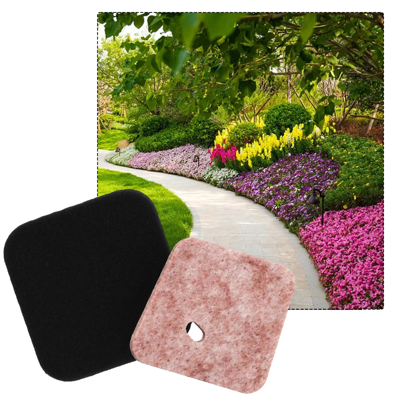 

2 шт., воздушный фильтр для фильтрации живой изгороди Stihl HS45