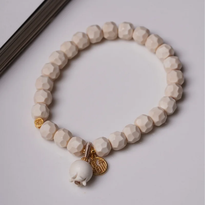 

Модный Оригинальный браслет для мужчин и женщин, бусины Будды