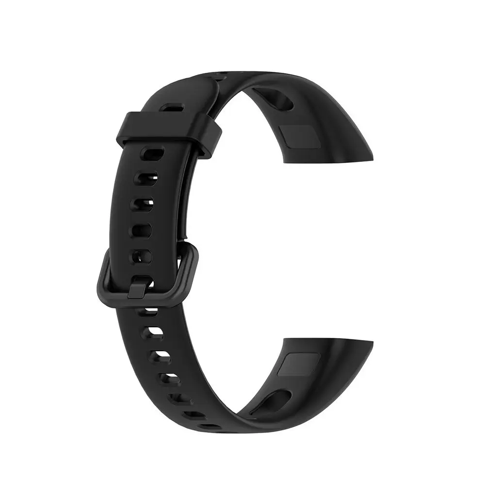 New Soft Silicone Strap Sports Replacement Watch Band for HUAWEI Band 4 ADS-B29 / Honor Band 5i  ADS-B19 Smart Watch Accessories 