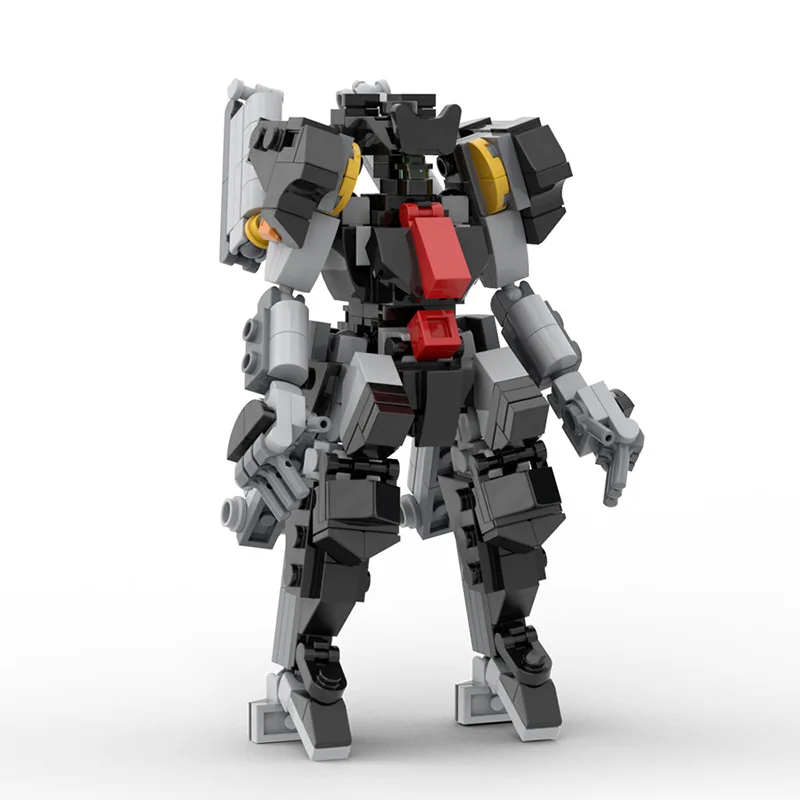 Juegos popular MOC Titanfall 2 Mecha, modelo de bloqu de construcción, Robot de batalla Titan de Viper, ladrillos DIY, juguet para montar, regalo de cumpleaños para niños - AliExprs 26 Juegos popular MOC Titanfall 2 Mecha, modelo de bloqu de construcción, Robot de batalla Titan de Viper, ladrillos DIY, juguet para montar, regalo de cumpleaños para niños - AliExprs 26