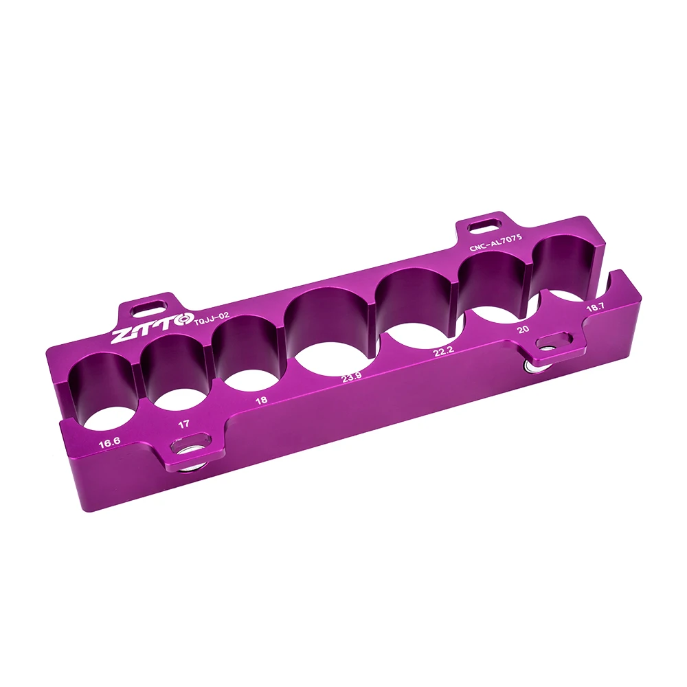 Étau De Table Multifonction Pour Vélo - Outil Universel Avec Insert Pince Et Fixations (Neuf)