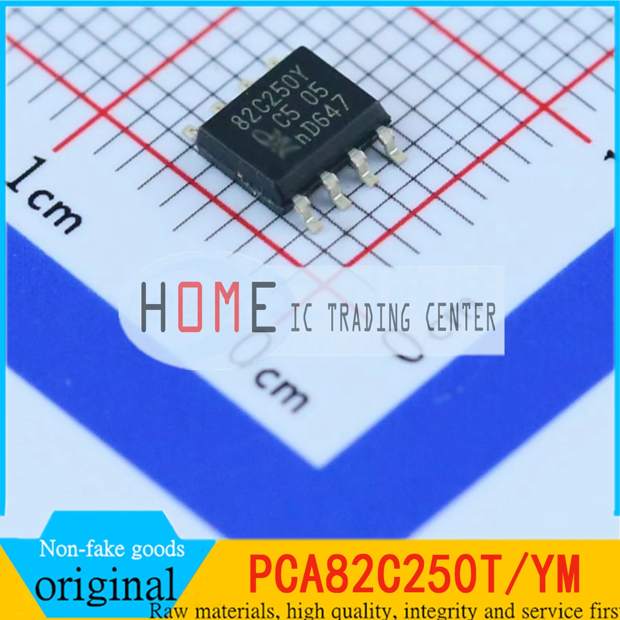

10PCS brand new original PCA9536D PCA82C250T PCA82C251T PCA9306D PCA9517AD SOP8 driver chip