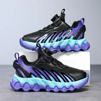 Kids Autumn Running Sneakers 1