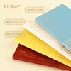 Kinbor Timeline Weekly Planner Pocket A6 Journal Notebook Daily Agenda Monthly Planning Habits Tracker Time Organizer Schedule 4