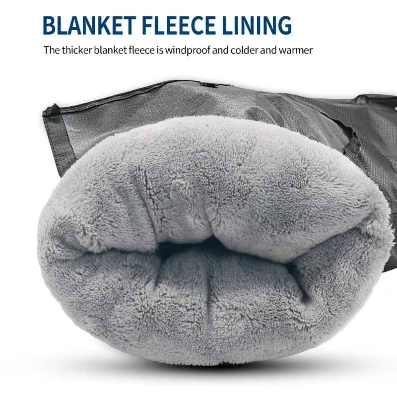 Рисунок 5 - Водонепроницаемые перчатки на руль мотоцикла