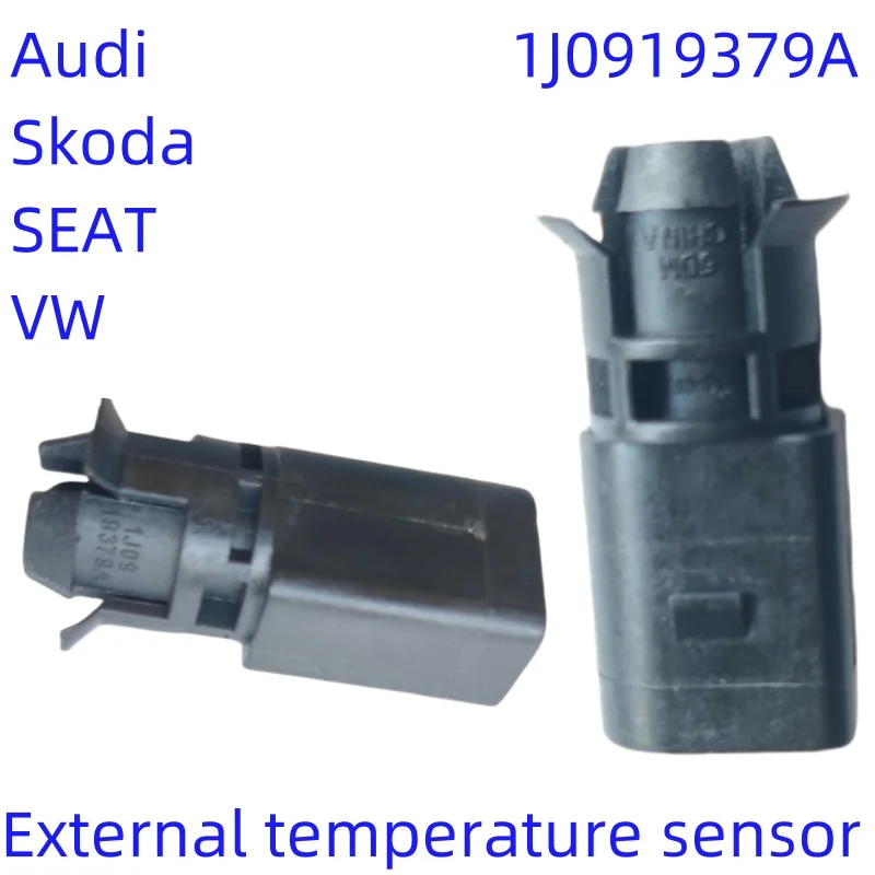 Capteur De Température Extérieure 1J0919379A Pour VW/Audi/Seat/Skoda - Neuf - Garantie 2 Ans