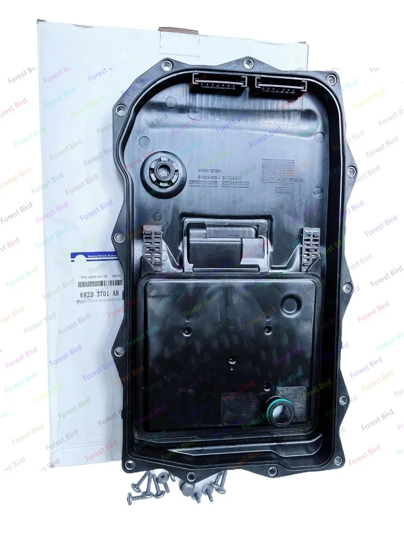 

Suitable For Dodge Pickup 1500, Grand Cheroke 8-speed Automatic Transmission Oil Pan/Transmission Filter 68233701AA, 52854834AA