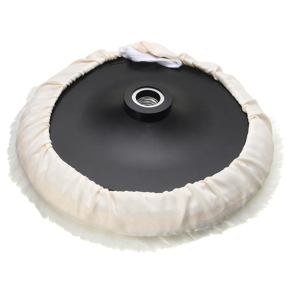 

Car Polishing Pad Self-adhesive Buffing Pad Reusable Portable 7 Inch Car Cleaning Accessory Type 3