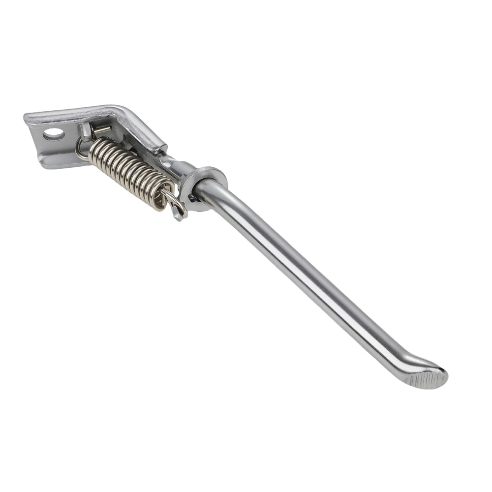 Enhanced Motorcycle Kickstand Side Stand Bracket for Electric Vehicles and E-Bikes