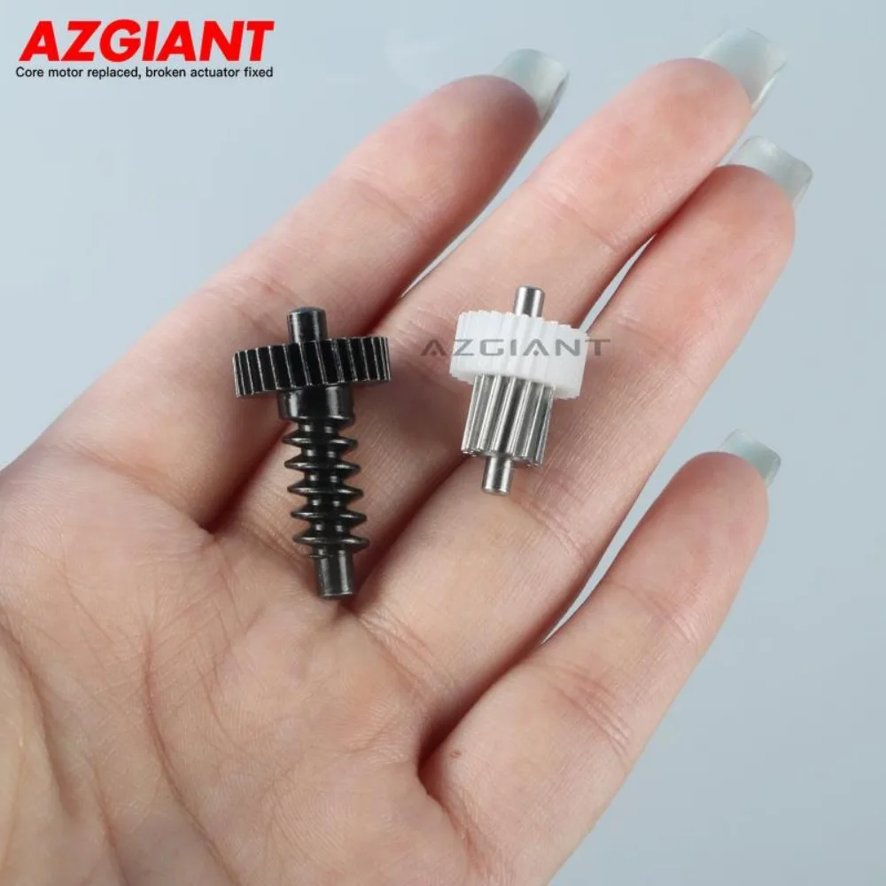 AZGIANT 자동차 사이드 백미러 접이식 장치 현대 소나타 그랜드 산타페 투손 브랜드의 새로운 키트 용 내부 기어 어셈블리