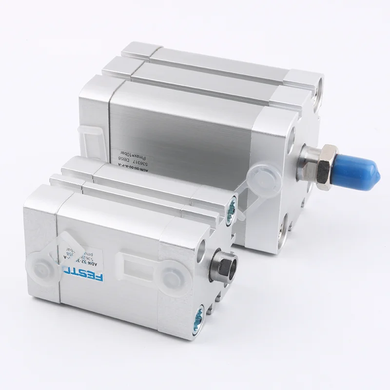 

FESTO Compact Air Cylinder ADN-50-25-I-PPS-A