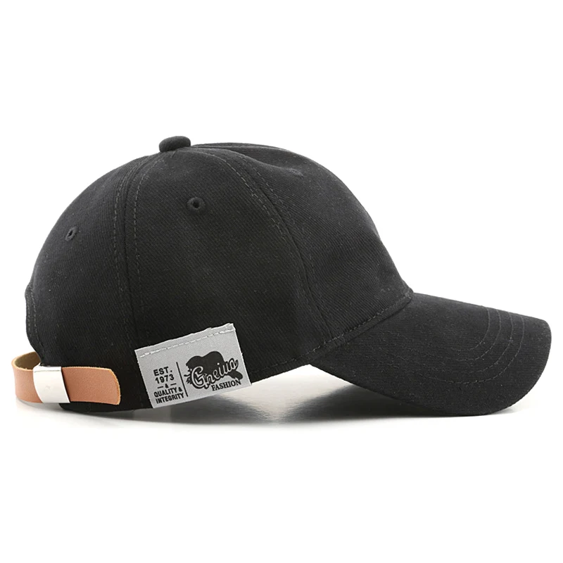Fashion Summer Golf Caps Men and Women Adjustable Snapback Sunhat