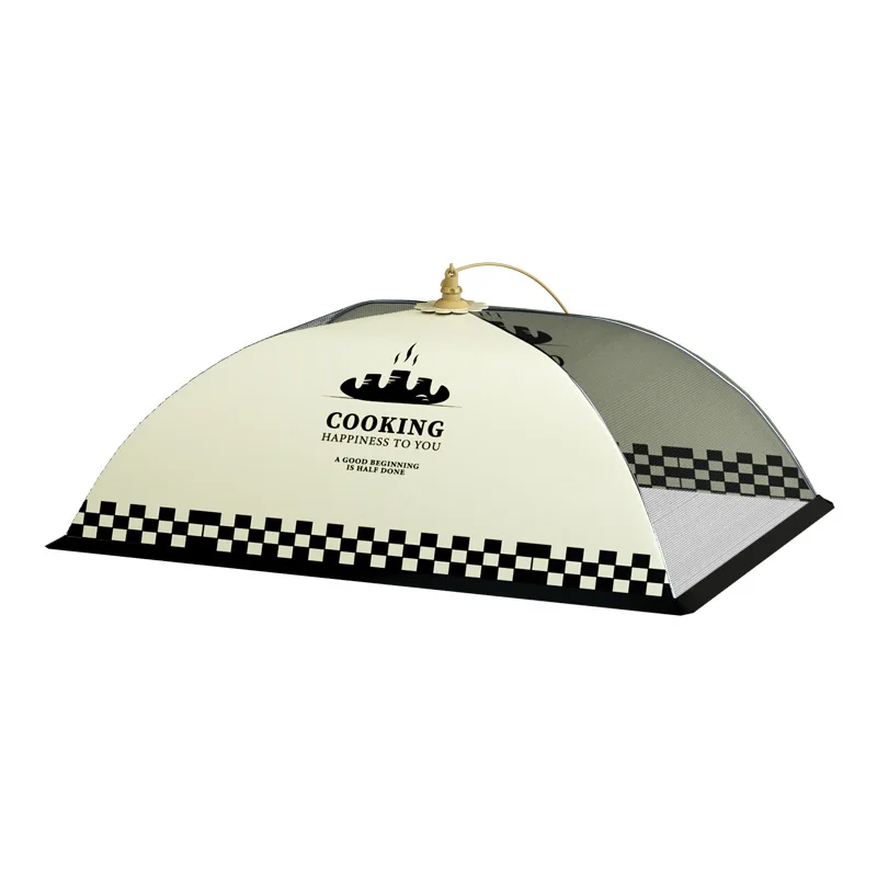 Food Cover Table Cover Dish Folding Leftovers Food Household Fly Proof Dust Vegetable Umbrella