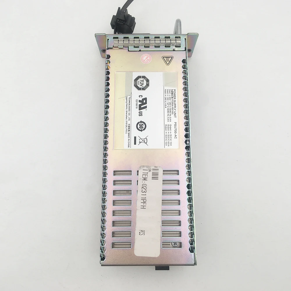 Huawei PSU700-AC 700W AC 전원 액세스 모듈 서비스 라우터 NE40E 시리즈 NE40E-M2K용 완전히 테스트됨
