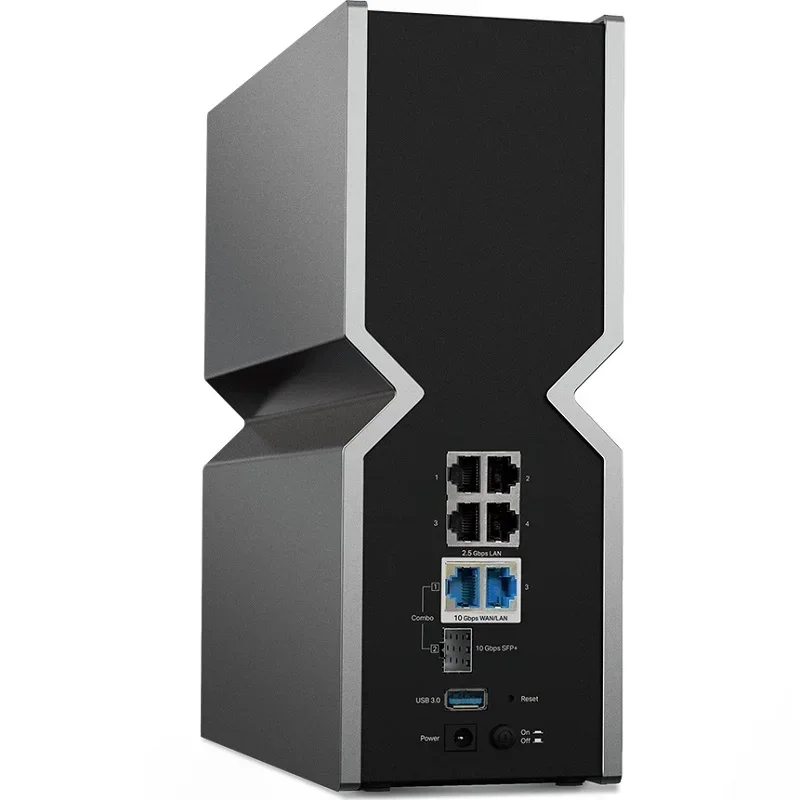 TP 링크 아처 BE800 Wi Fi 7 무선 라우터 트라이 밴드 BE19000 듀얼 10 기가비트 포트 재고