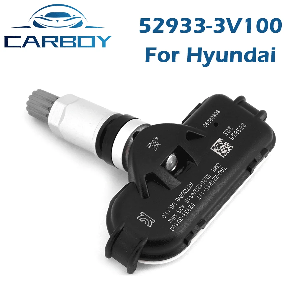 Sensore Di Pressione Pneumatici (TPMS) HYUNDAI TUCSON