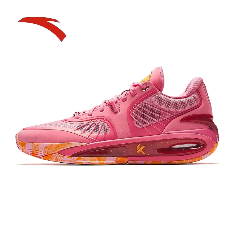 ANTA KT10 Nitrogen Technology Professional Basketball Shoes Anti