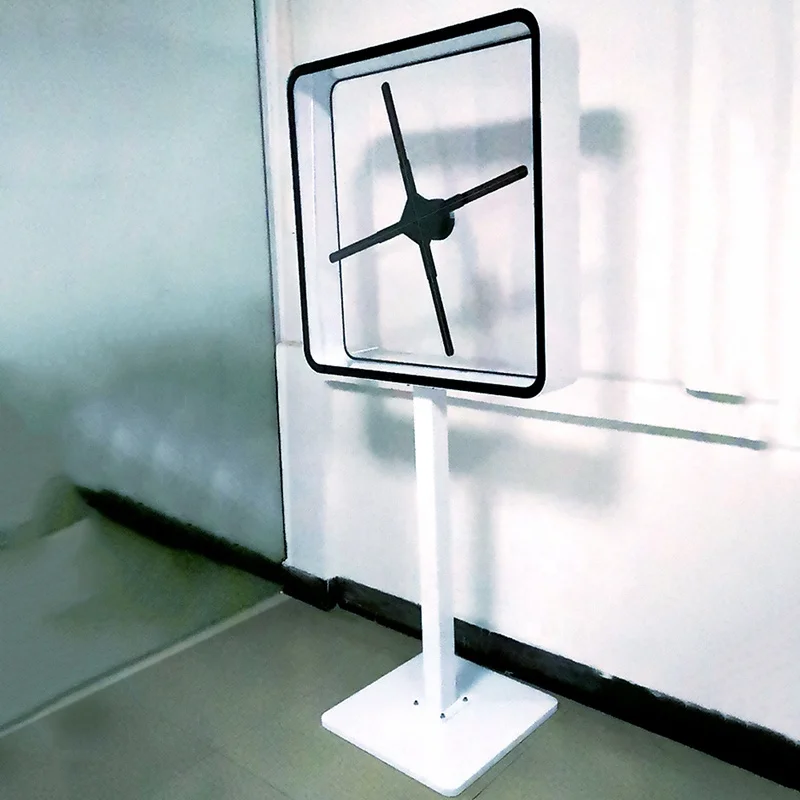 

OEM Factory Anime Holofan Demon Slayer 3D Hologram Fan Bin Files Download For Supermarket Airport