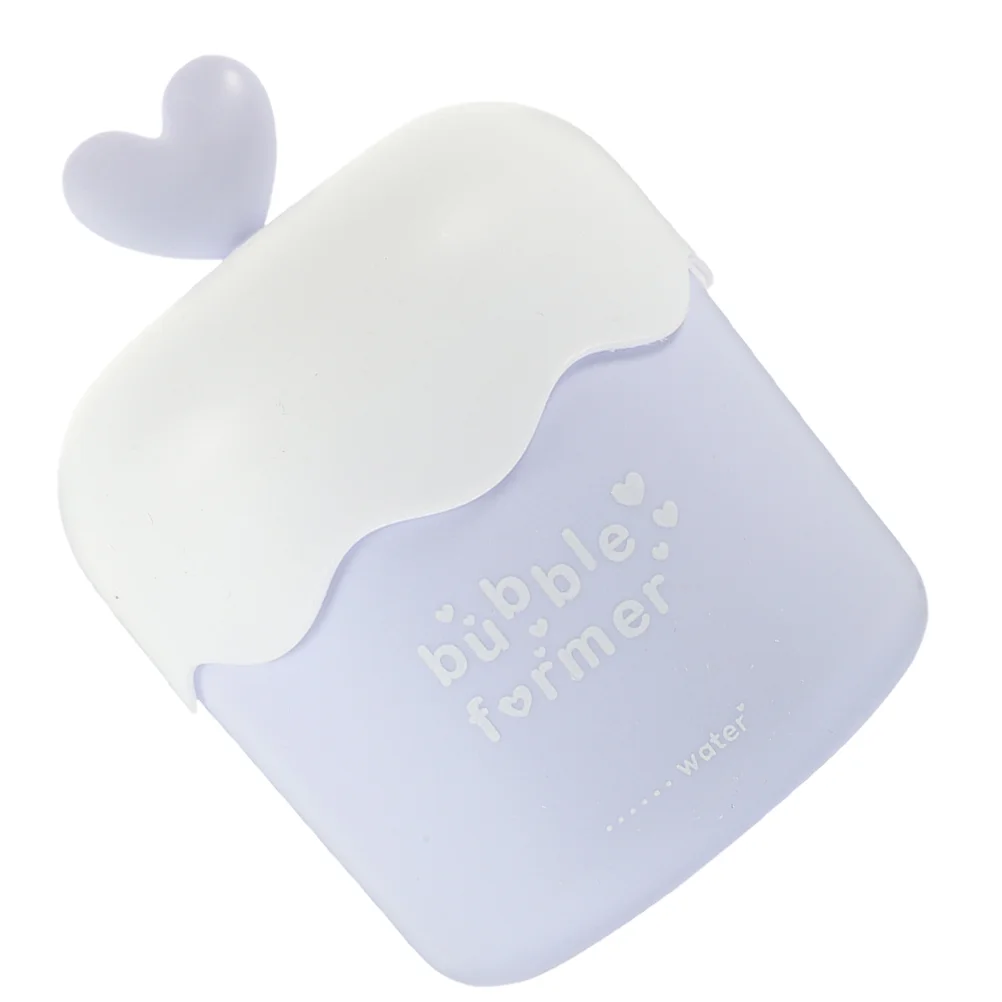 

Froth Foam Maker for Face Wash Soap Skin Care The Portable Plastic Foams
