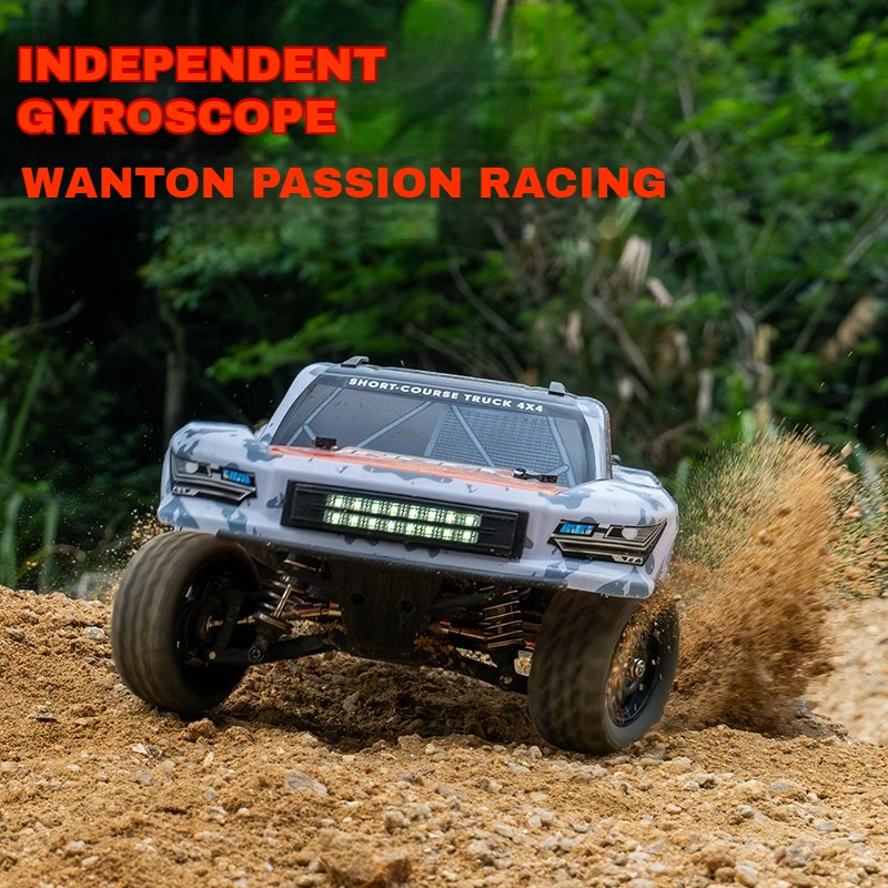 HBX 3100A RC Camion 1:16 4WD Brushless 45km/h Gyroscope RTR