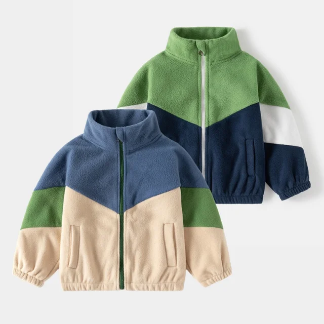 Polar Fleece Jacke