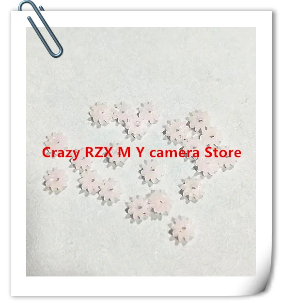 

1PCS NEW For Casio H50 H60 ZS100 ZS200 anti-shake gear vulnerable gear