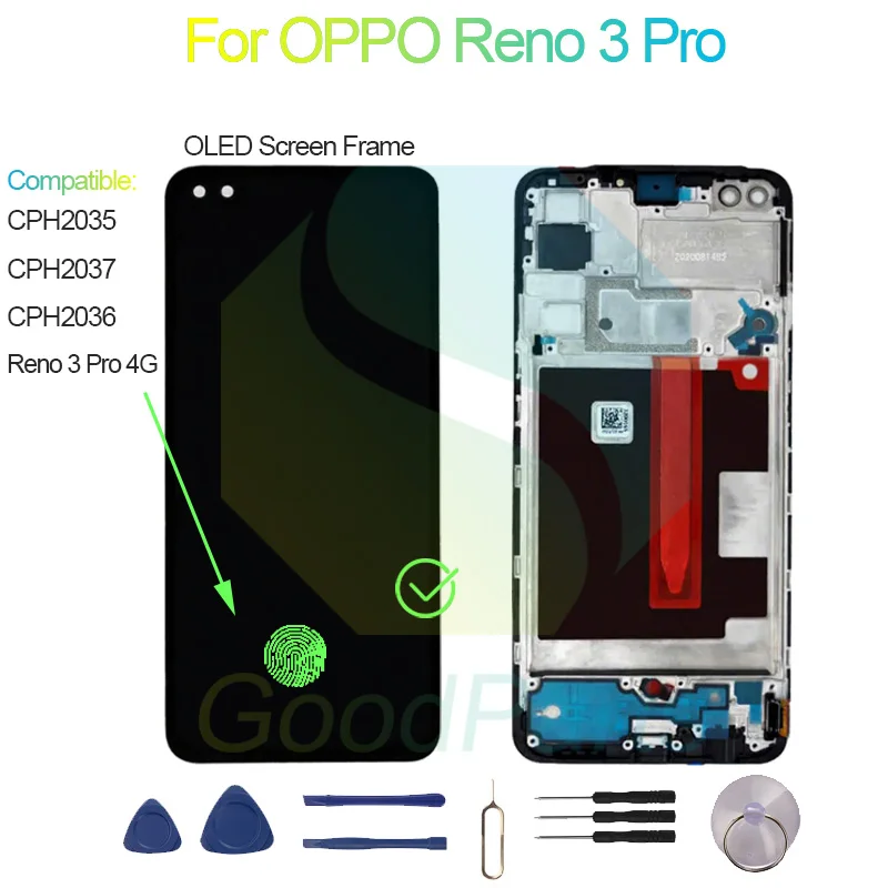 OPPO - 新品未開封 エッジディスプレイ OPPO Reno 3 Pro 5G 8GB 新品未開封 エッジディスプレイ OPPO Reno 3 Pro 5G 8GB