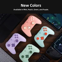 8BitDo Ultimate 2C Wireless Gaming Controller for PC, Windows 10, 11, Steam Deck, Raspberry Pi, Android Gamepad Accessories - Image 2