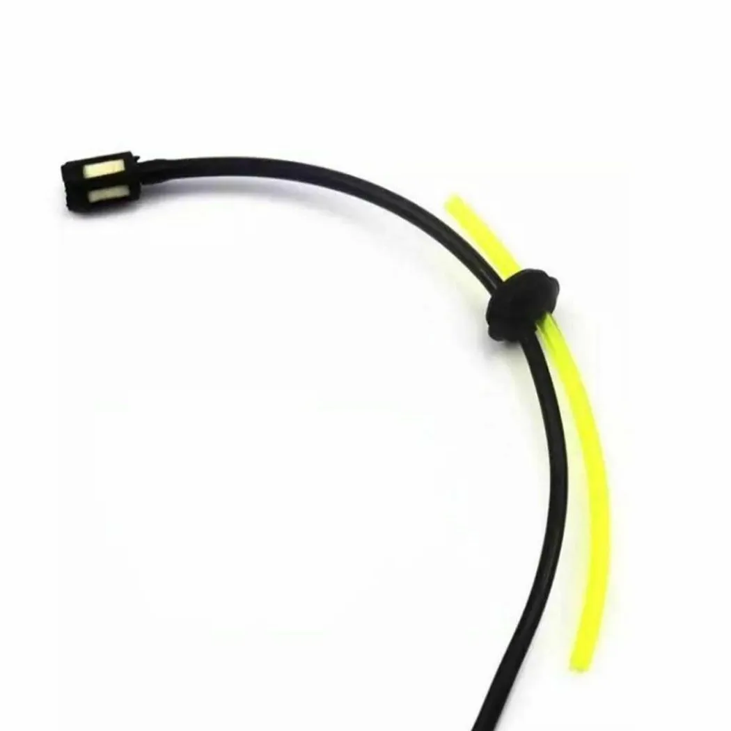 2 Sets Of Fuel Filter Fuel Hose Seal For Brushcutter Hedge Trimmer Engine Fuel Tank Gasoline Filter Kit+bulb