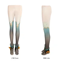 Game Cosplay Firefly Cosplay Socks 1 Pair