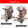 Belt Sander 110V/220V Mini Electric Polishing Grinding Machine Cutter Edges Sharpener Multifunctional Grinder With 10PCS Belt 2