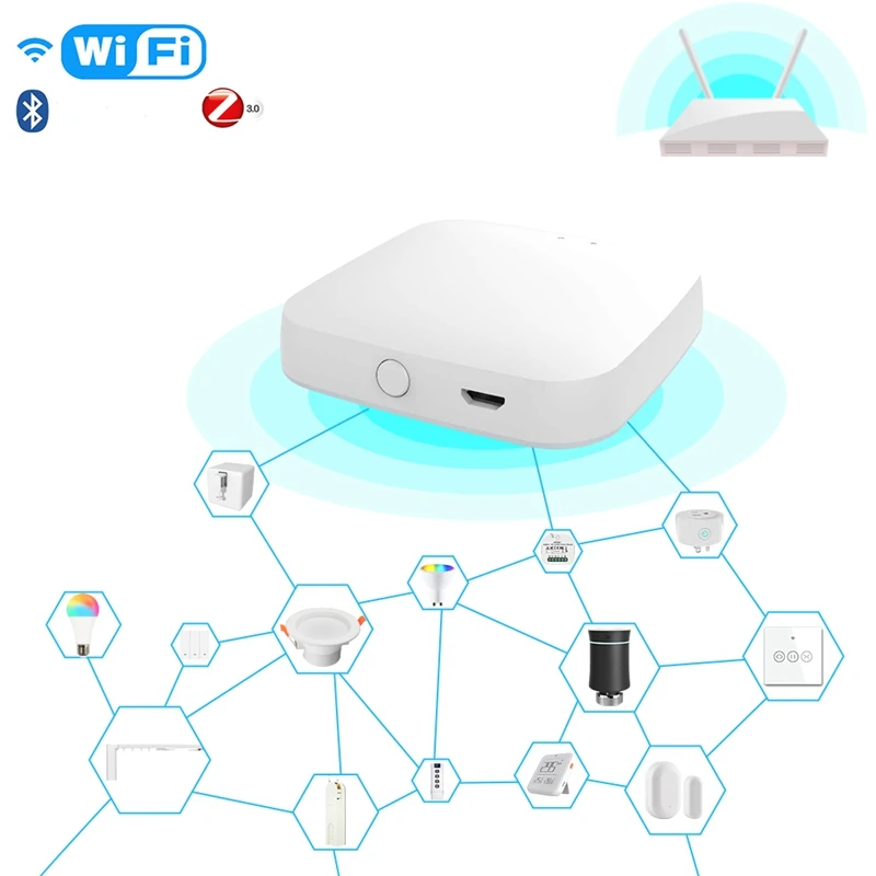 Zigbee 3.0 wifi. Zigbee 3.0 wifi