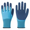 ZEXEF Gardening Gloves Puncture Resistant Latex Waterproof Work Protection Wear Resistant Flower Protective Gloves 6