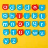 Wooden CVC Word Spelling Games, 2 in 1 Mathematical Operations And Alphabet Spelling Toys, Montessori Toy for Preschool Kids 4