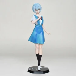 Neon Genesis Evangelion Ayanami Rei Action Figure Collectible Gift (No box)