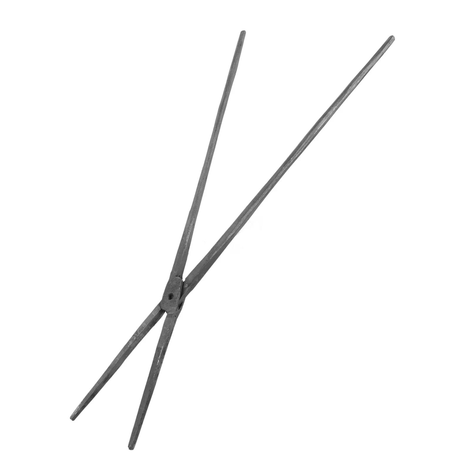 집게 헤드 픽업 도구, 쓰레기 클램프, 쓰레기 클립, 주방 집게, 가정용 장작 집게, 고탄소강 피커 상단