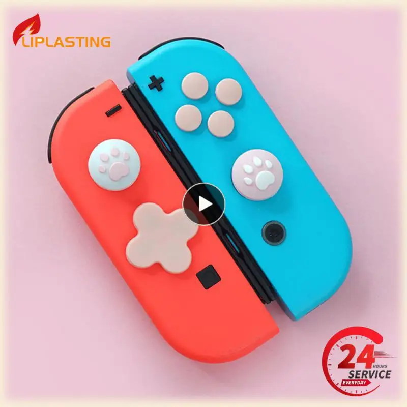 Rocker For Switch Joycon Per Zelda Gamepad Maniglia Caso Rocker Thumb Stick Button Accessori Per Swtich